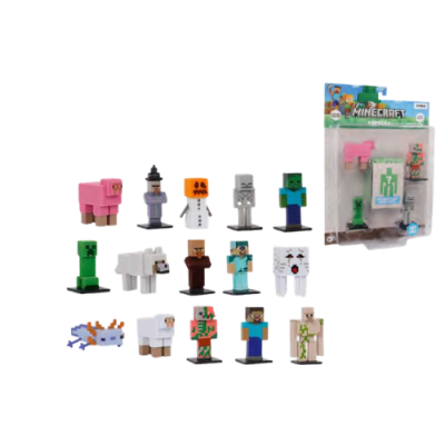 Minecraft Figura